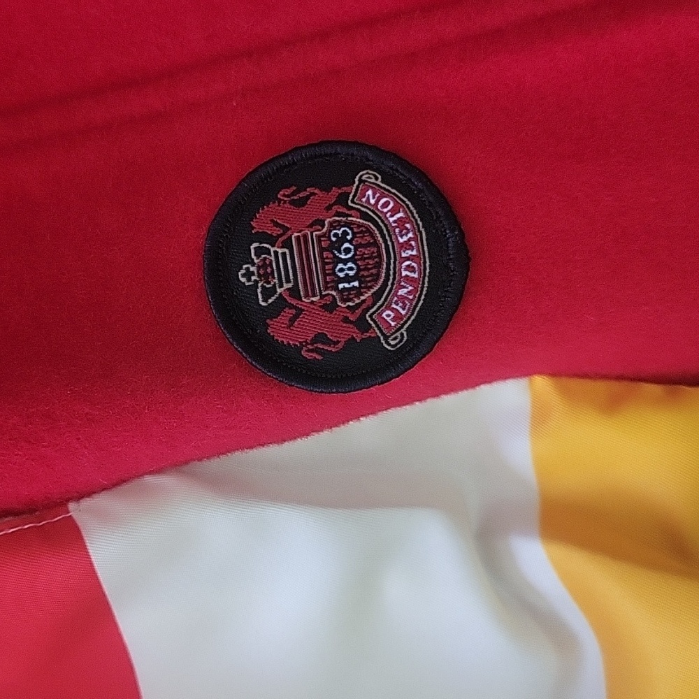 Pendleton Wool Coat - image 6